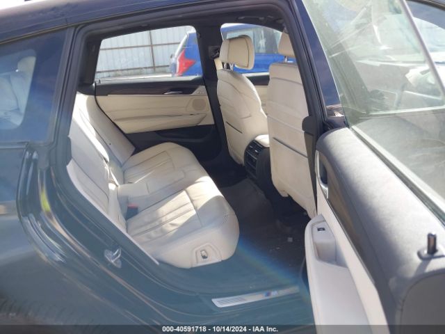 WBAJV6C50KBK08917 BMW 640i Gran Turismo Xdrive