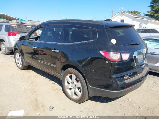 Chevrolet Traverse 1lt 2017 1GNKRGKD0HJ250844 Image 3