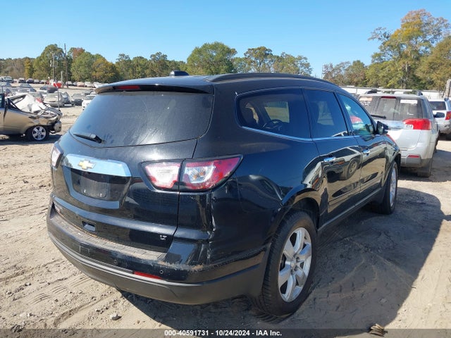 Chevrolet Traverse 1lt 2017 1GNKRGKD0HJ250844 Image 4