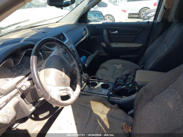 Chevrolet Traverse 1lt 2017 1GNKRGKD0HJ250844 Image 5