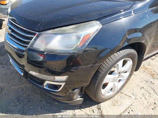 Chevrolet Traverse 1lt 2017 1GNKRGKD0HJ250844 Image 6