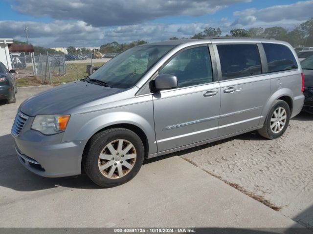 2C4RC1BG9FR645002 Chrysler Town & Country Touring