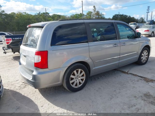 2C4RC1BG9FR645002 Chrysler Town & Country Touring