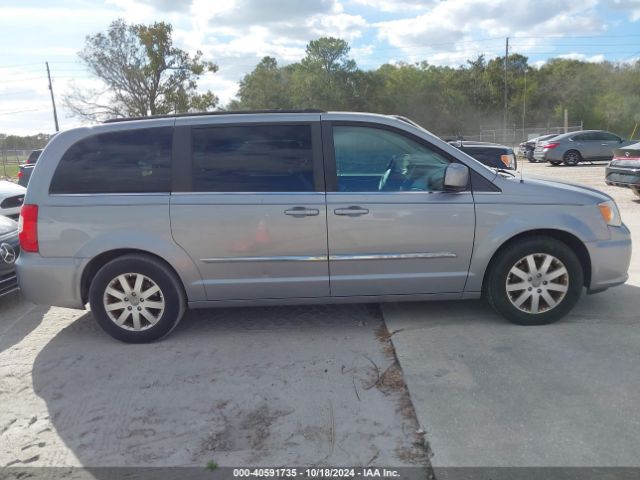 2C4RC1BG9FR645002 Chrysler Town & Country Touring