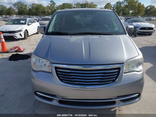 2C4RC1BG9FR645002 Chrysler Town & Country Touring
