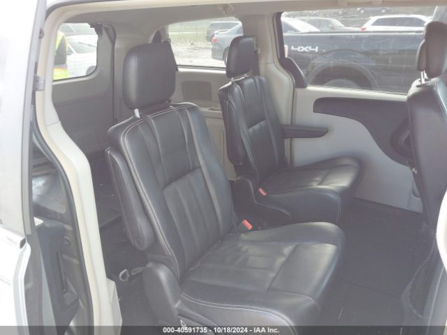 2C4RC1BG9FR645002 Chrysler Town & Country Touring