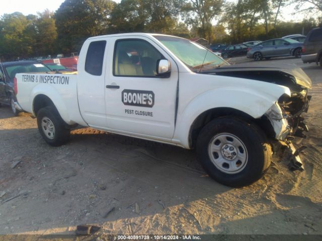 1N6BD0CT4GN756377 Nissan FRONTIER S
