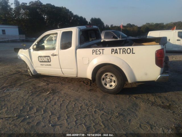 1N6BD0CT4GN756377 Nissan FRONTIER S