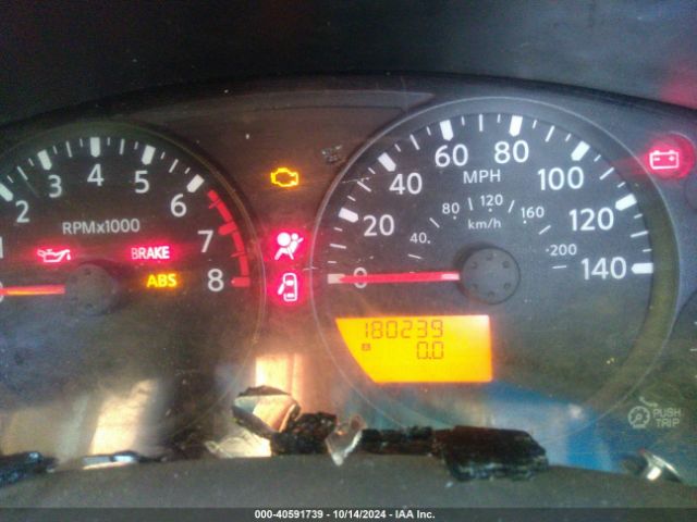 1N6BD0CT4GN756377 Nissan FRONTIER S