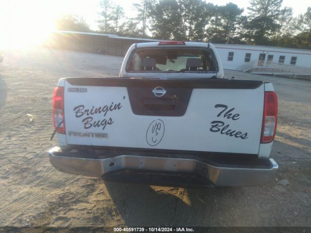 1N6BD0CT4GN756377 Nissan FRONTIER S