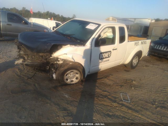1N6BD0CT4GN756377 Nissan FRONTIER S