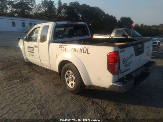1N6BD0CT4GN756377 Nissan FRONTIER S