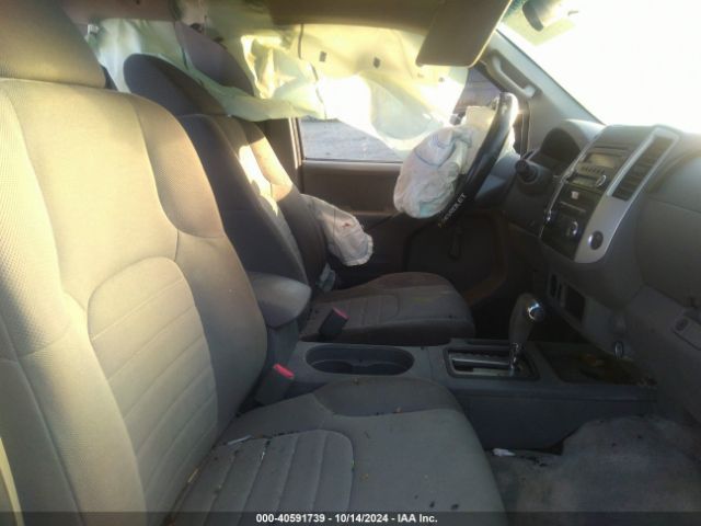 1N6BD0CT4GN756377 Nissan FRONTIER S