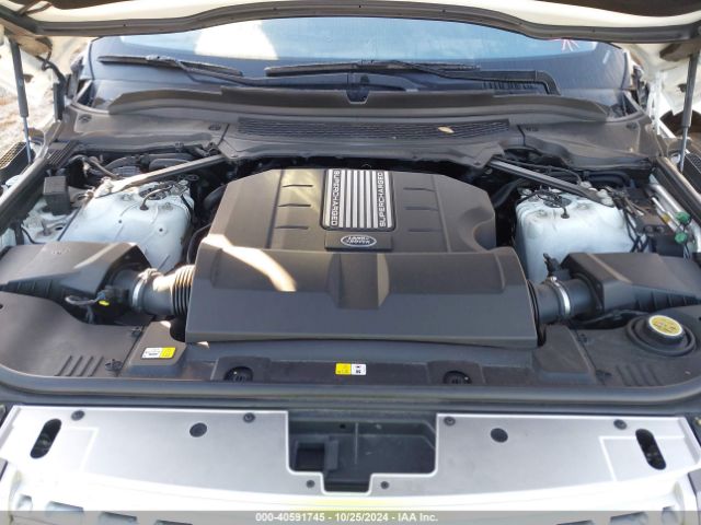 SALGS2VF9GA263120 Land Rover Range Rover 3.0l V6 Supercharged Hse