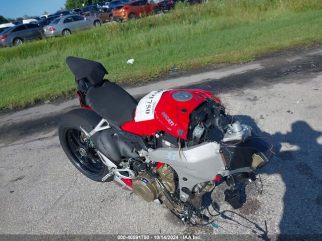 2019 DUCATI PANIGALE ZDMDAGNW6KB006434