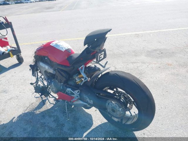 2019 DUCATI PANIGALE ZDMDAGNW6KB006434 Photo 2