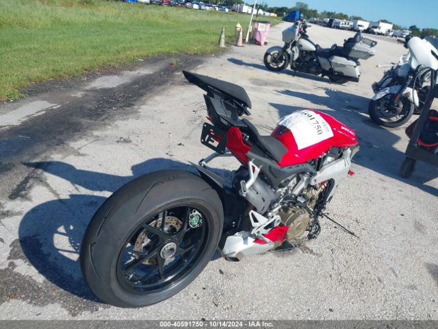 2019 DUCATI PANIGALE ZDMDAGNW6KB006434 Photo 3