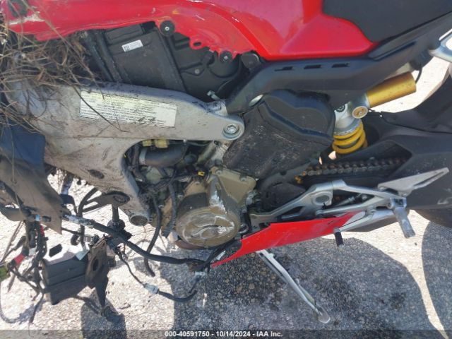 2019 DUCATI PANIGALE ZDMDAGNW6KB006434 Photo 8
