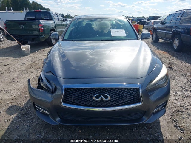 JN1BV7AR6EM702004 Infiniti Q50 Premium
