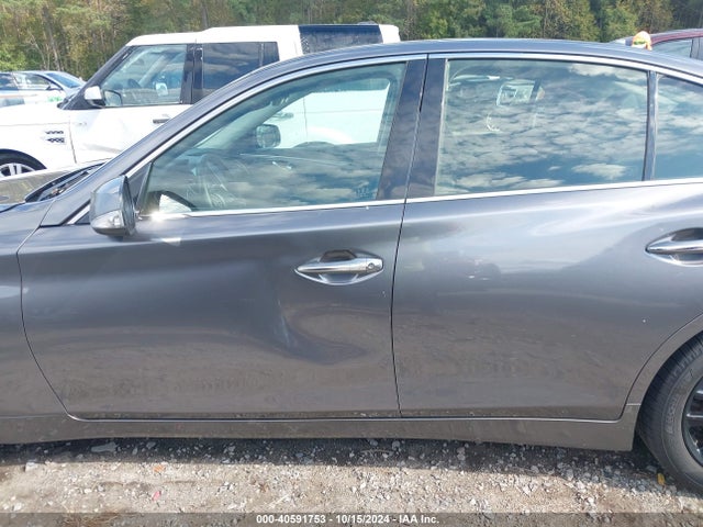 JN1BV7AR6EM702004 Infiniti Q50 Premium