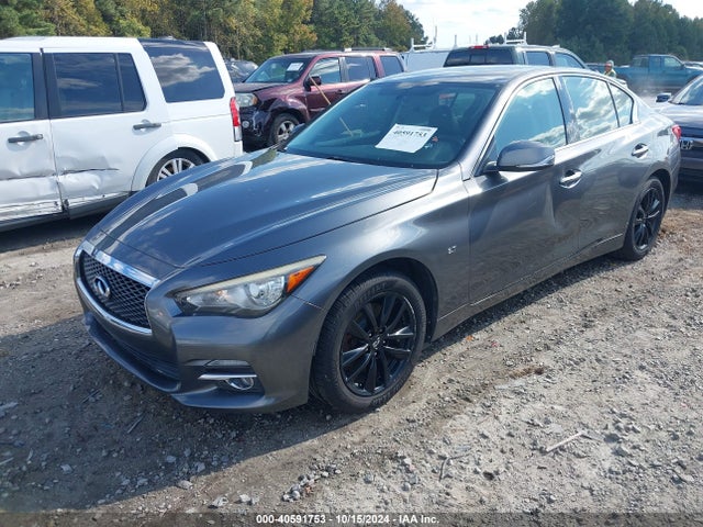JN1BV7AR6EM702004 Infiniti Q50 Premium