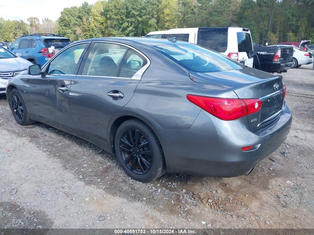JN1BV7AR6EM702004 Infiniti Q50 Premium