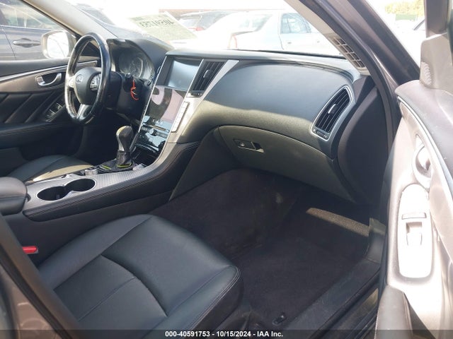 JN1BV7AR6EM702004 Infiniti Q50 Premium