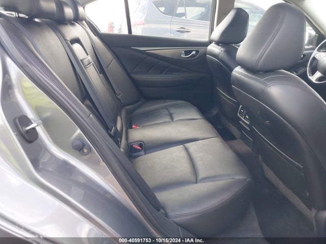 JN1BV7AR6EM702004 Infiniti Q50 Premium