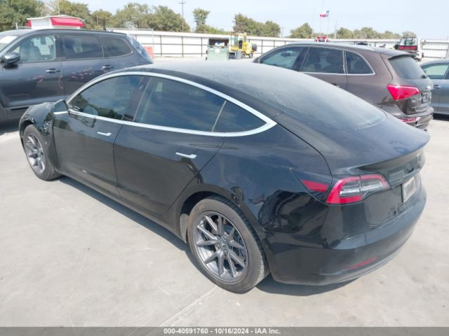 5YJ3E1EA7KF306915 Tesla Model 3 Long Range/mid Range/standard Range/standard Range Plus