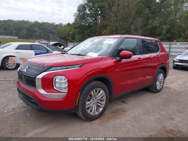 2023 MITSUBISHI OUTLANDER JA4J4TA87PZ015769 Photo 1