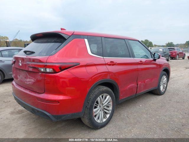 2023 MITSUBISHI OUTLANDER JA4J4TA87PZ015769 Photo 3
