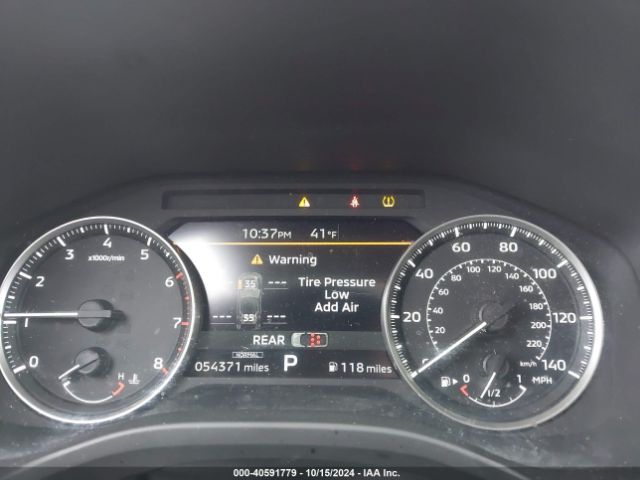 2023 MITSUBISHI OUTLANDER JA4J4TA87PZ015769 Photo 6