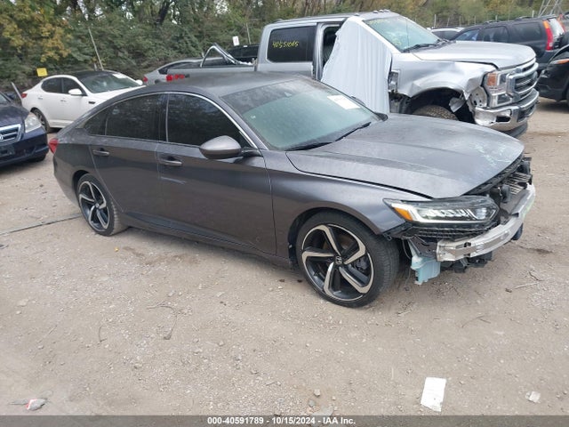 2019 1HGCV1F37KA056943 main image