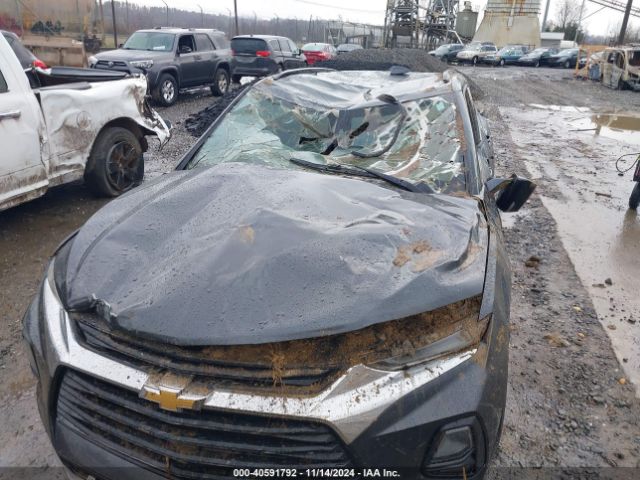 3GNKBCR44NS202129 Chevrolet Blazer Fwd 2lt