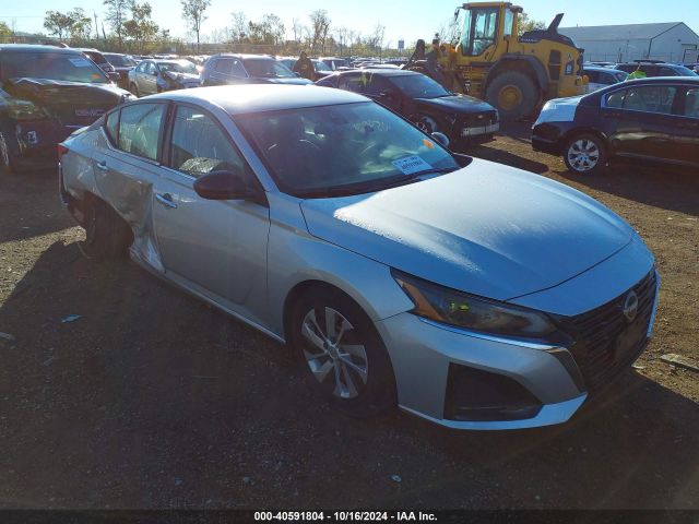 2024 NISSAN ALTIMA 1N4BL4BV2RN374762