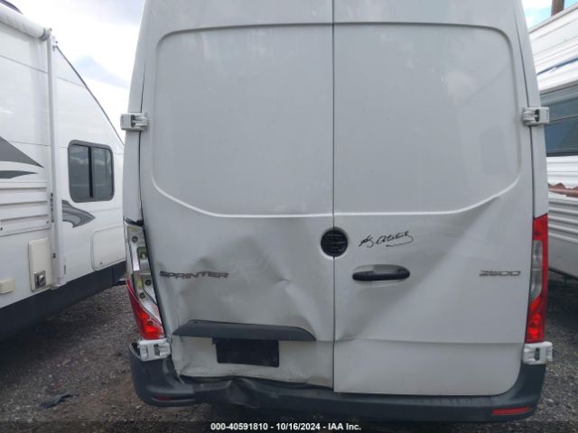 W1Y4ECHY5NT109070 Mercedes-Benz Sprinter 2500 High Roof V6