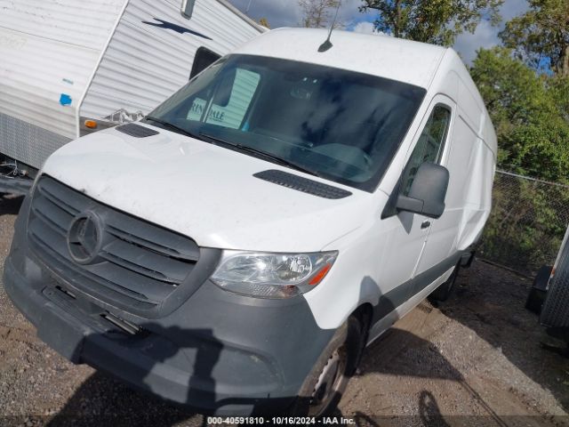 W1Y4ECHY5NT109070 Mercedes-Benz Sprinter 2500 High Roof V6