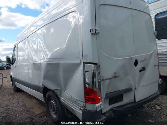 W1Y4ECHY5NT109070 Mercedes-Benz Sprinter 2500 High Roof V6