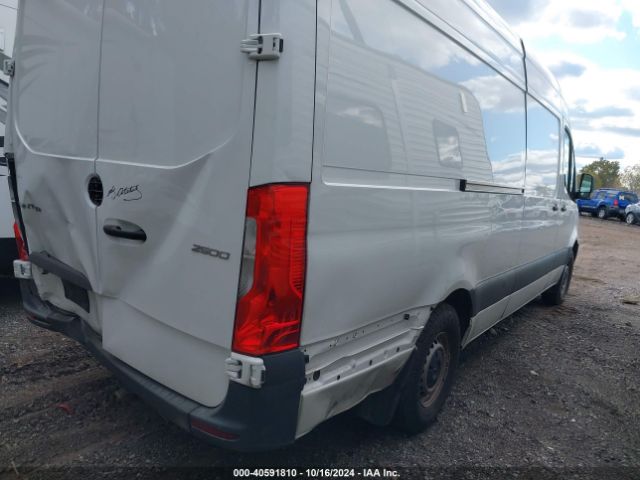 W1Y4ECHY5NT109070 Mercedes-Benz Sprinter 2500 High Roof V6