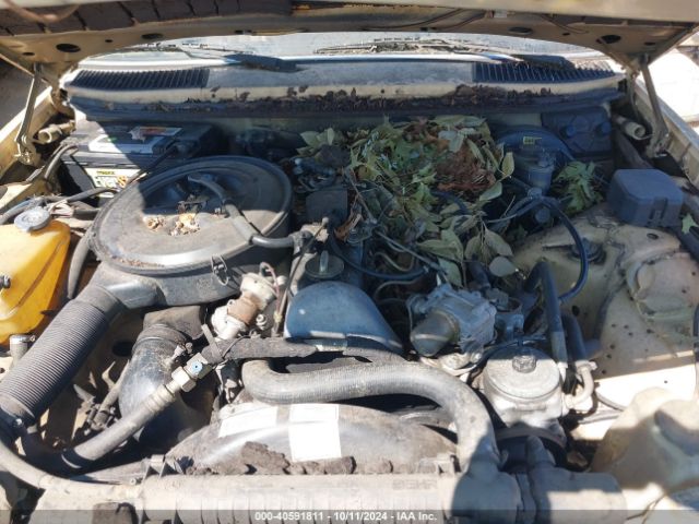 1984 MERCEDES-BENZ 300 WDBAB33A3EA103661 Photo 9