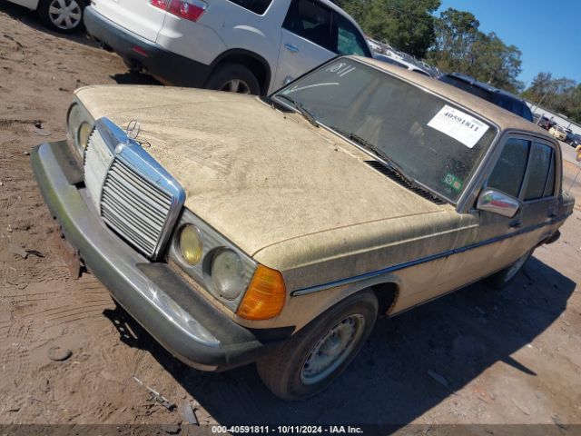 1984 MERCEDES-BENZ 300 WDBAB33A3EA103661 Photo 1
