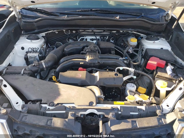 Subaru Forester 2.5i Premium 2014 JF2SJAEC1EH449566 Image 10