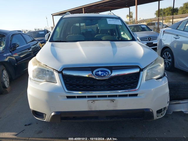 Subaru Forester 2.5i Premium 2014 JF2SJAEC1EH449566 Image 13
