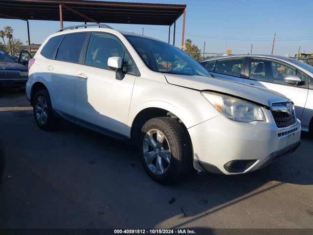 Subaru Forester 2.5i Premium 2014 JF2SJAEC1EH449566 Image 14