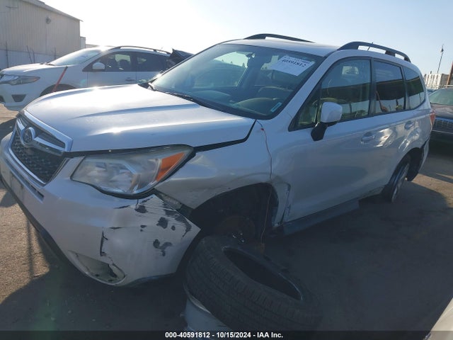 Subaru Forester 2.5i Premium 2014 JF2SJAEC1EH449566 Image 15