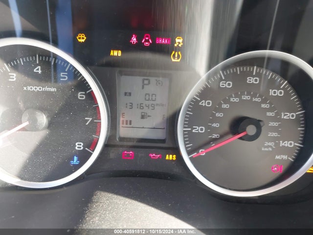 Subaru Forester 2.5i Premium 2014 JF2SJAEC1EH449566 Image 16