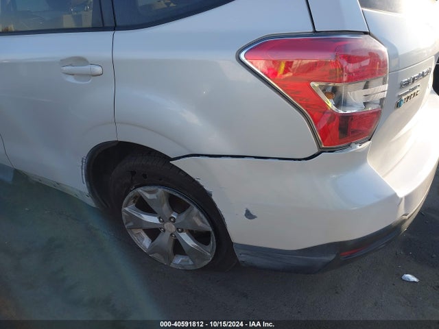 Subaru Forester 2.5i Premium 2014 JF2SJAEC1EH449566 Image 20