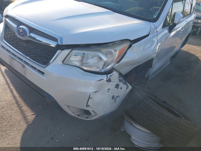 Subaru Forester 2.5i Premium 2014 JF2SJAEC1EH449566 Image 22