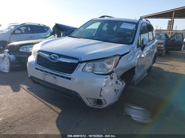 Subaru Forester 2.5i Premium 2014 JF2SJAEC1EH449566 Image 2