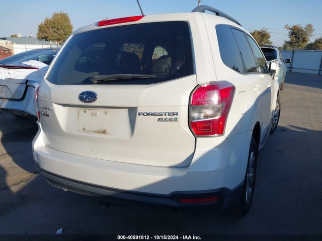 Subaru Forester 2.5i Premium 2014 JF2SJAEC1EH449566 Image 4